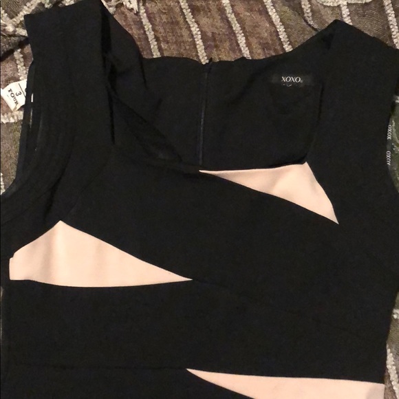 Used dress by xoxo sizeM - Picture 3 of 8